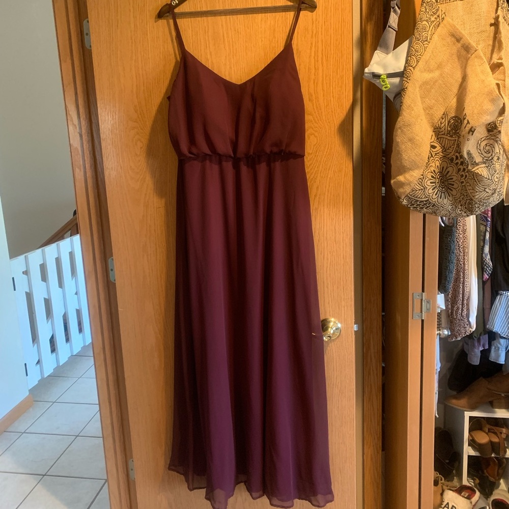 Birdy Grey bridesmaid dress